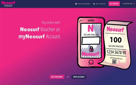 neosurf casino